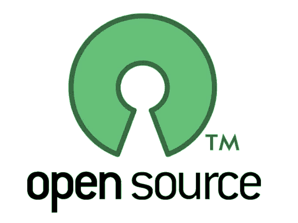 Logo open source